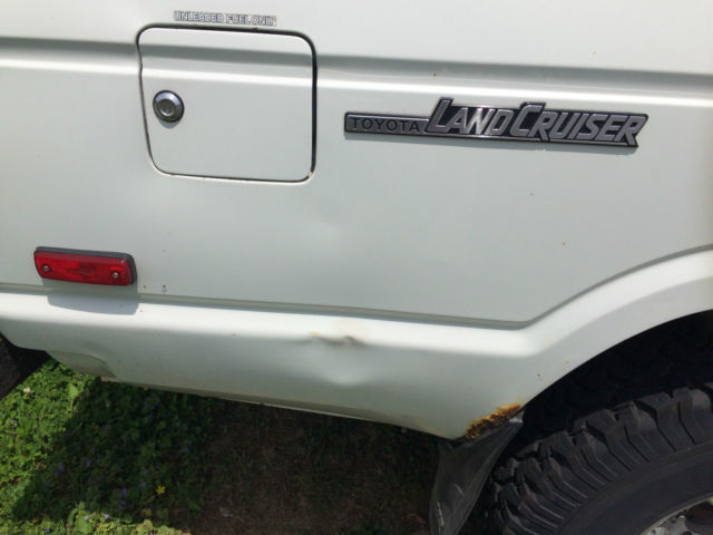 1989 Toyota Land Cruiser - photo 3