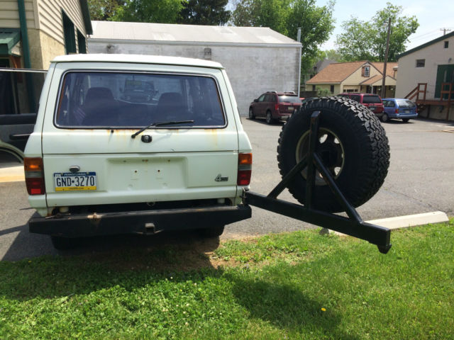 1989 Toyota Land Cruiser - photo 4