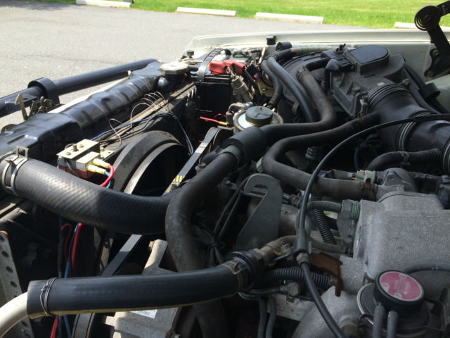 1989 Toyota Land Cruiser - photo 8