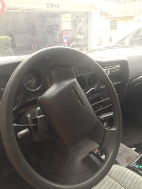 1989 Toyota Land Cruiser - photo 11