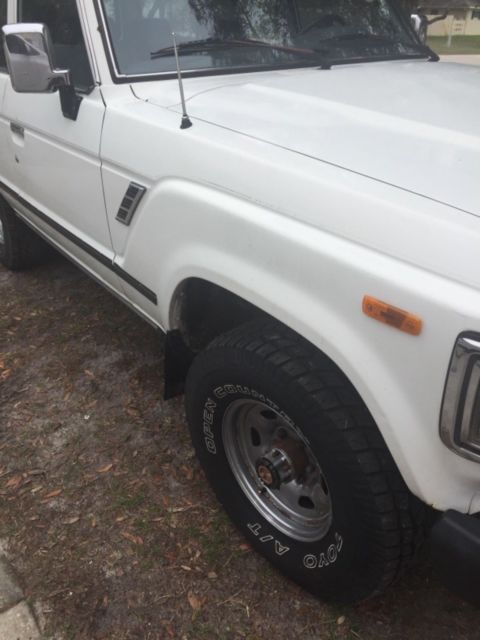 1989 Toyota Land Cruiser - photo 3
