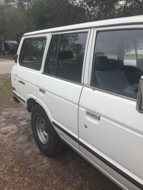 1989 Toyota Land Cruiser - photo 4