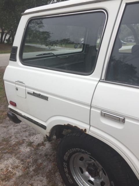 1989 Toyota Land Cruiser - photo 5