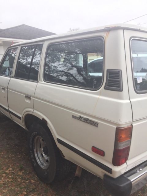 1989 Toyota Land Cruiser - photo 7