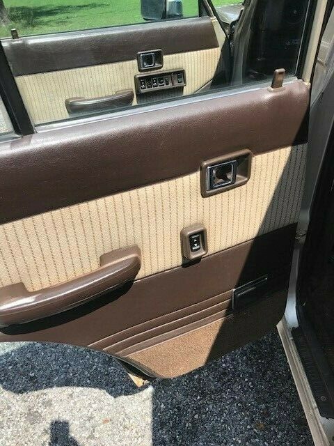 1989 Toyota Land Cruiser brown - photo 11