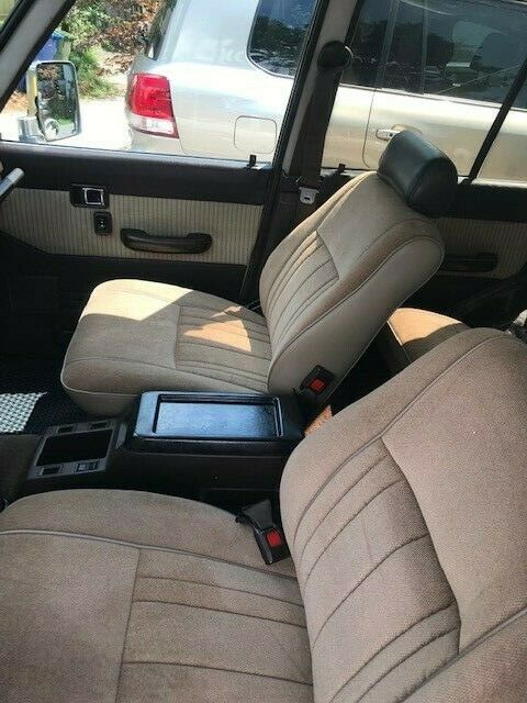 1989 Toyota Land Cruiser brown - photo 12
