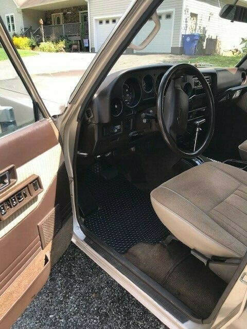 1989 Toyota Land Cruiser brown - photo 13