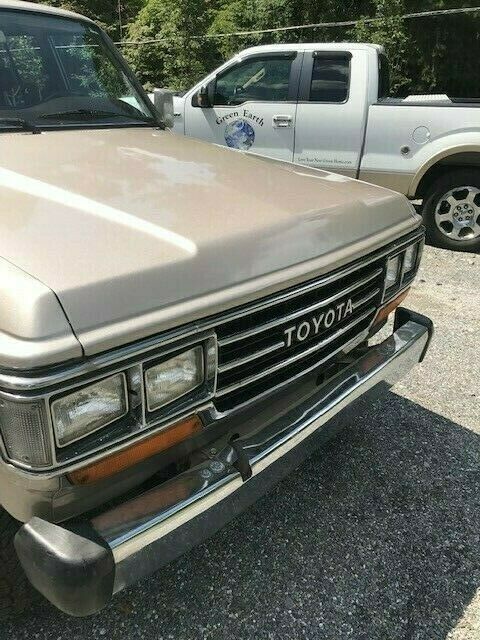 1989 Toyota Land Cruiser brown - photo 6