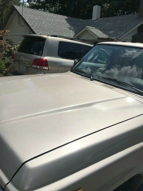 1989 Toyota Land Cruiser brown - photo 7