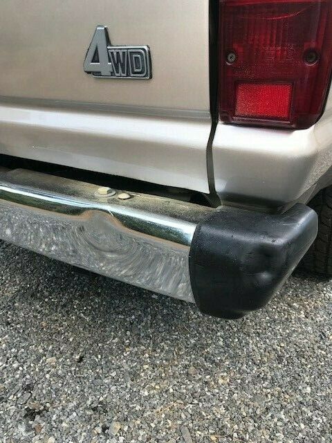 1989 Toyota Land Cruiser brown - photo 8