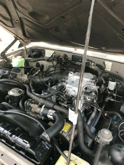 1989 Toyota Land Cruiser brown - photo 9