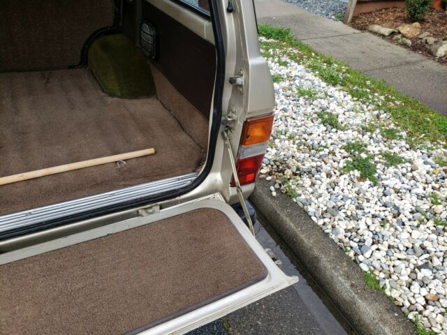 1989 Toyota FJ Cruiser - photo 9