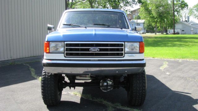 1989 Ford Other Pickups XL - photo 11