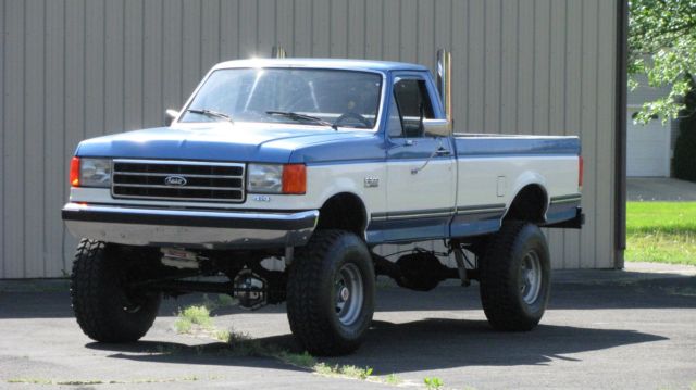 1989 Ford Other Pickups XL - photo 2