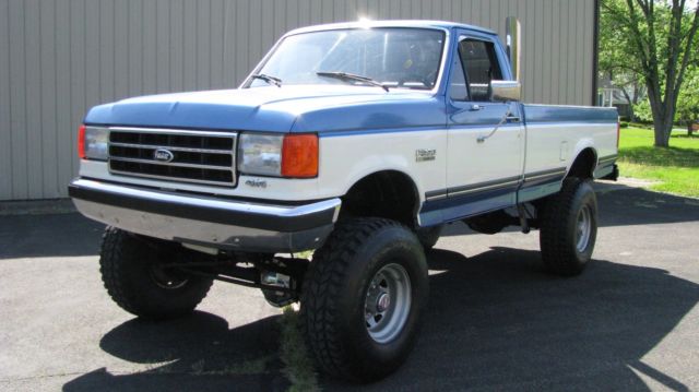 1989 Ford Other Pickups XL - photo 4