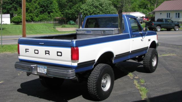 1989 Ford Other Pickups XL - photo 8