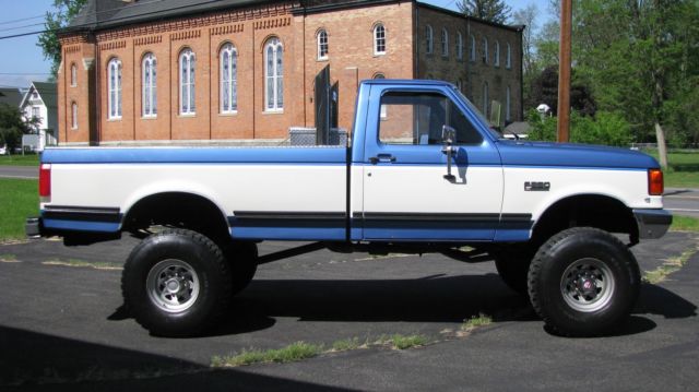 1989 Ford Other Pickups XL - photo 9