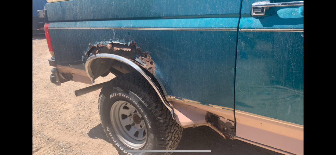 1989 Ford Bronco - photo 4