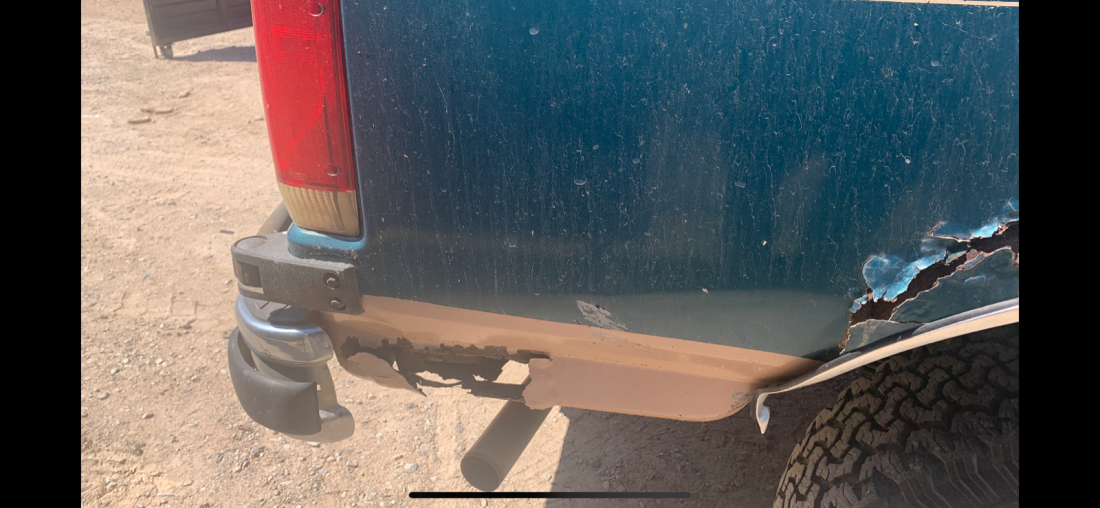 1989 Ford Bronco - photo 5