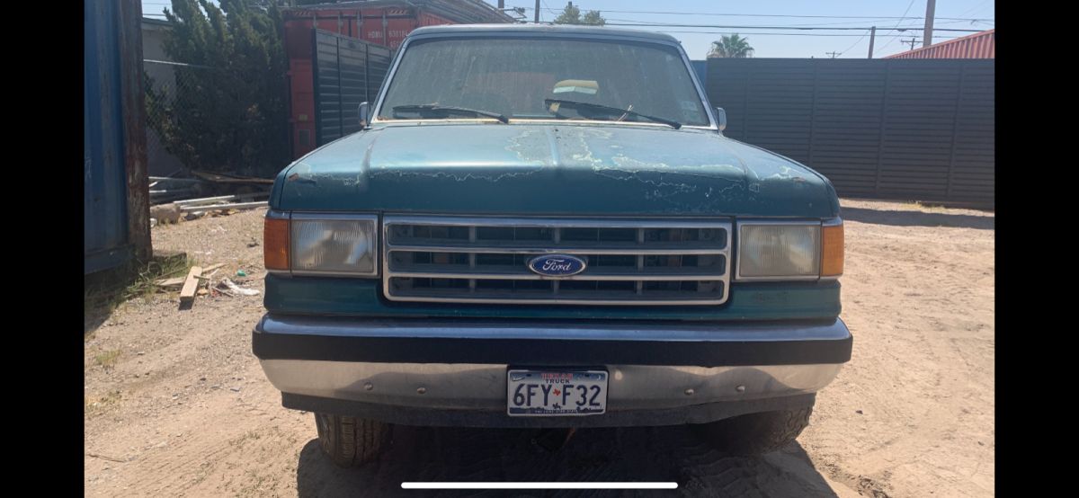 1989 Ford Bronco - photo 6