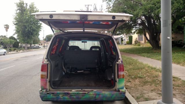 1989 Ford Aerostar - photo 7