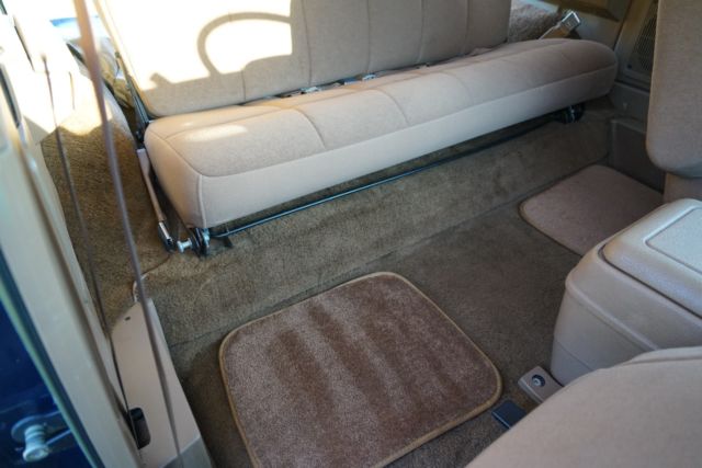1989 Ford Bronco EDDIE BAUER /4x4 /Full Size / - photo 13