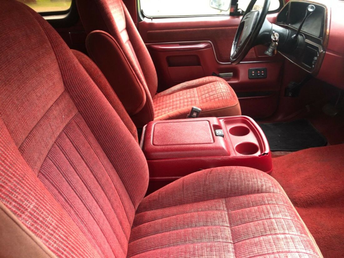 1989 Ford Bronco - photo 10