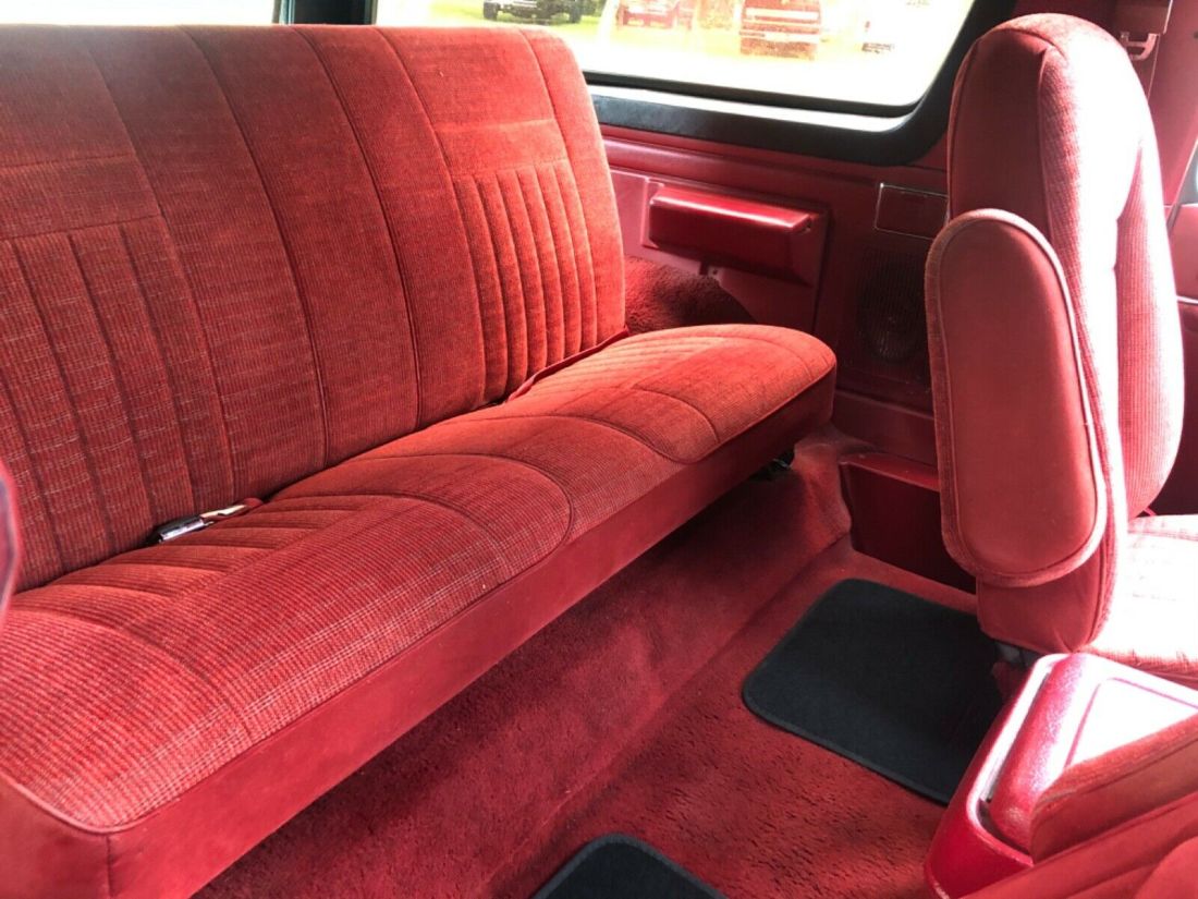 1989 Ford Bronco - photo 12