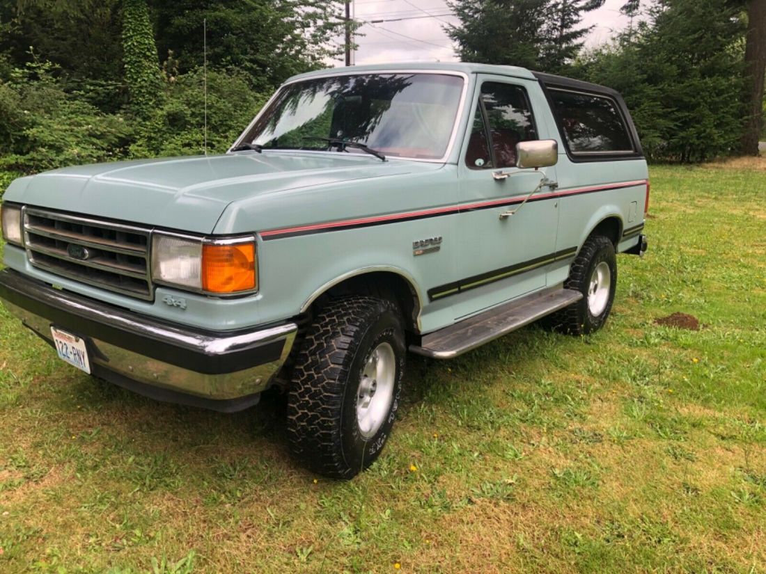 1989 Ford Bronco - photo 5