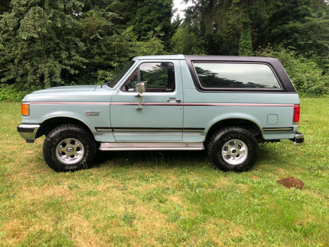 1989 Ford Bronco - photo 6