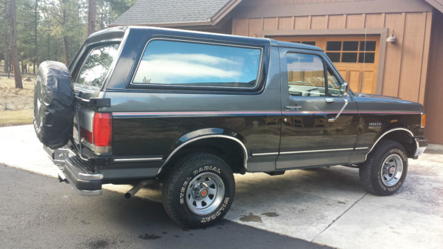 1989 Ford Bronco - photo 3