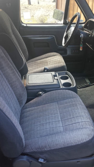 1989 Ford Bronco - photo 6