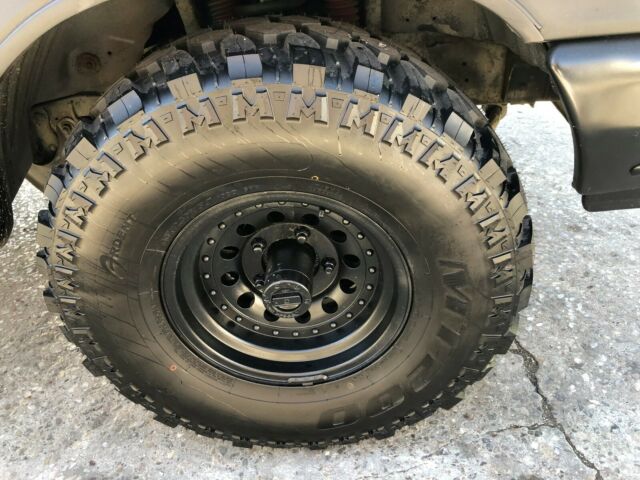 1989 Ford Bronco - photo 12