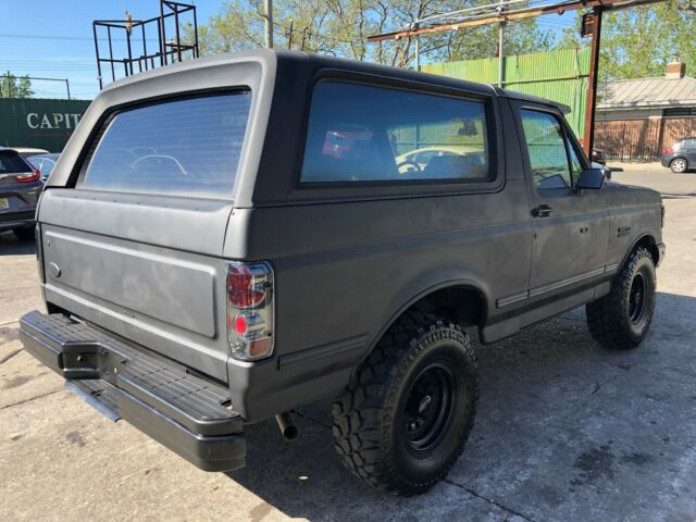 1989 Ford Bronco - photo 5
