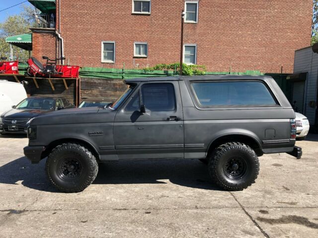 1989 Ford Bronco - photo 7