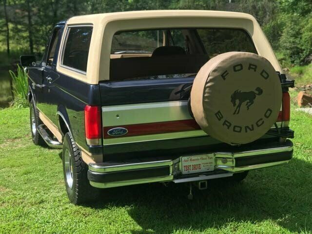 1989 Ford Bronco Eddie Bauer 2dr - SUMMER SALE! - photo 6
