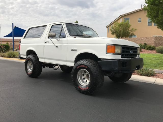 1989 Ford Bronco bronco u10 - photo 11