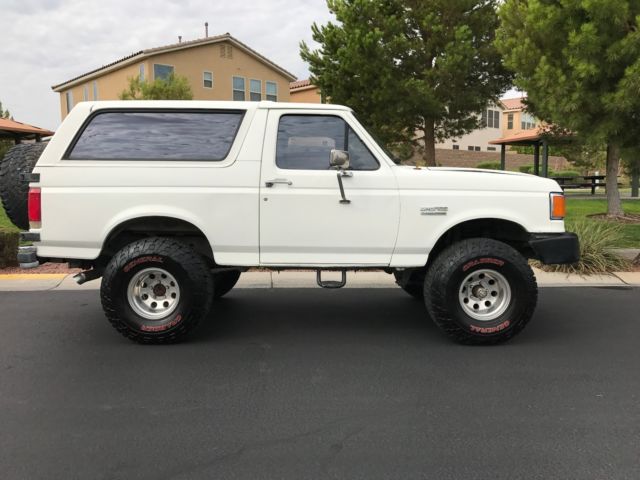 1989 Ford Bronco bronco u10 - photo 12