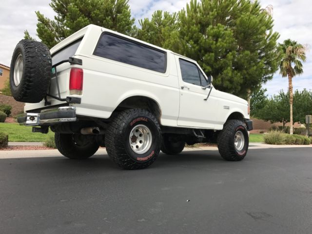 1989 Ford Bronco bronco u10 - photo 13