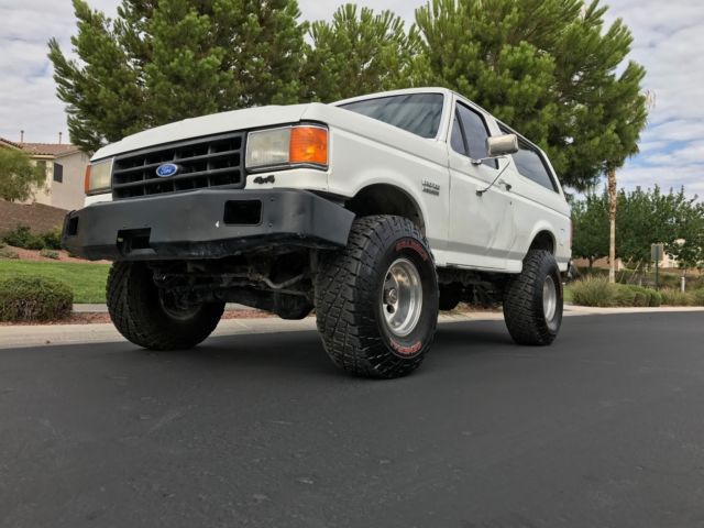 1989 Ford Bronco bronco u10 - photo 2