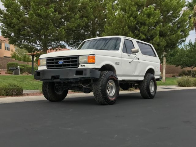 1989 Ford Bronco bronco u10 - photo 3