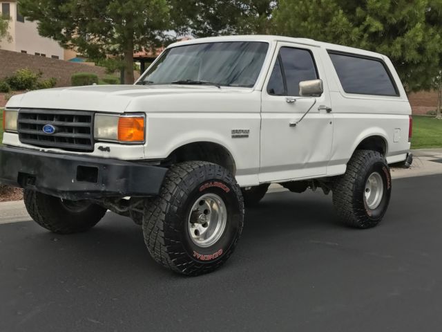 1989 Ford Bronco bronco u10 - photo 4