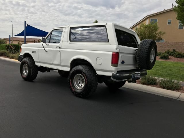1989 Ford Bronco bronco u10 - photo 5