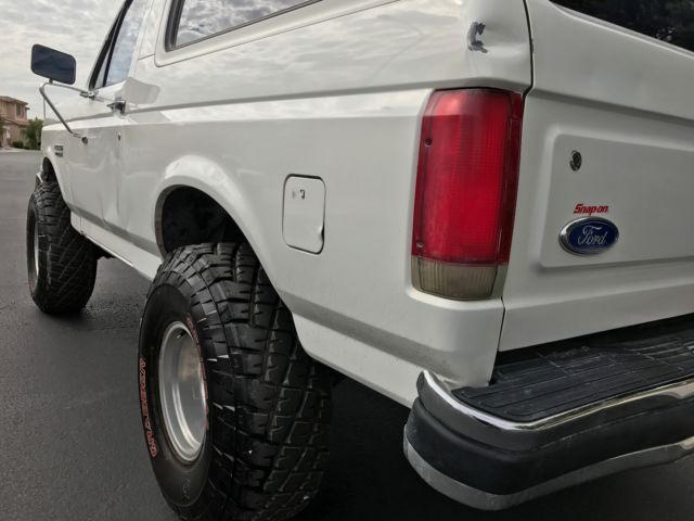 1989 Ford Bronco bronco u10 - photo 6