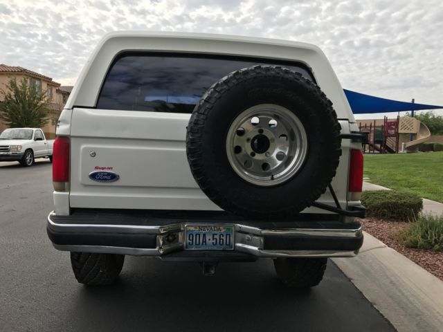 1989 Ford Bronco bronco u10 - photo 7