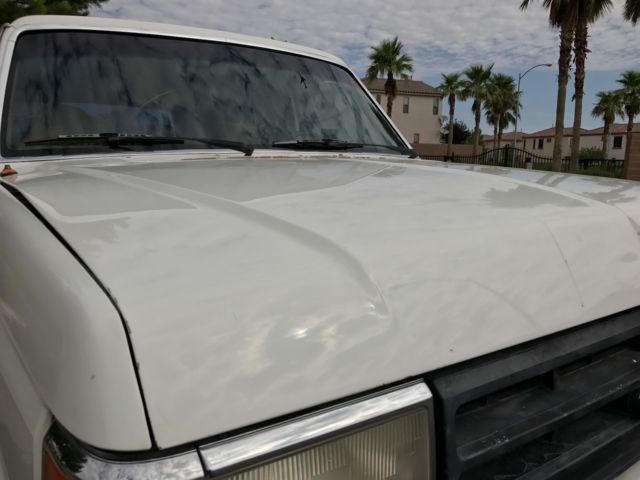 1989 Ford Bronco bronco u10 - photo 8