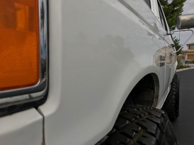 1989 Ford Bronco bronco u10 - photo 9