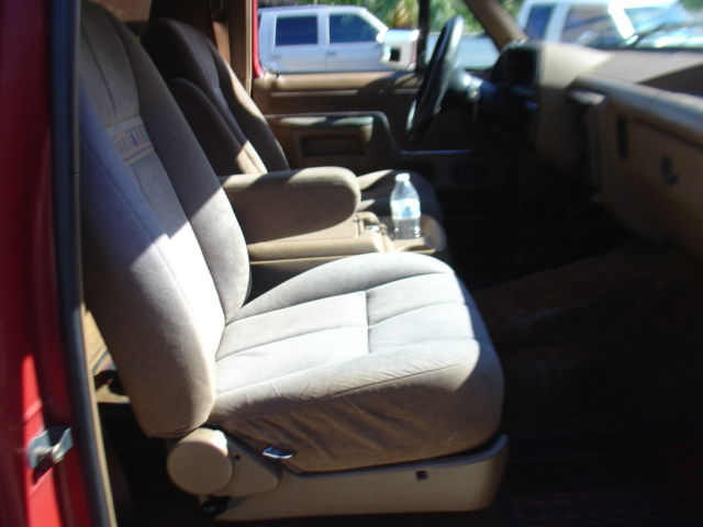 1989 Ford Bronco Eddie Bauer - photo 10