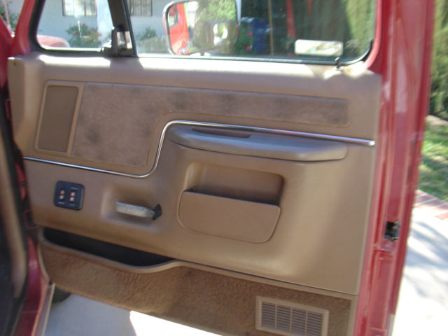 1989 Ford Bronco Eddie Bauer - photo 9