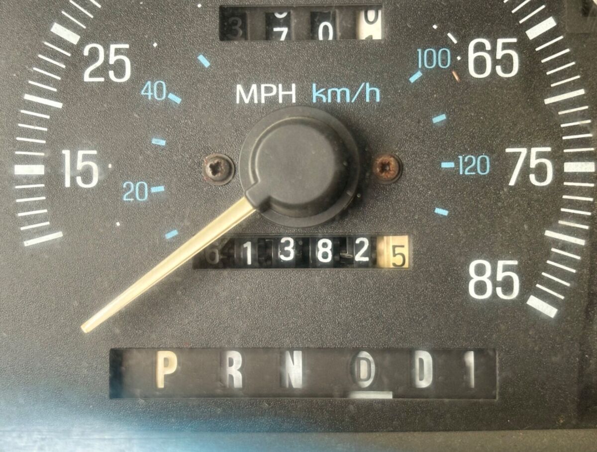1989 Ford Bronco EDDIE BAUER 4X4 5.8L V8 - photo 10